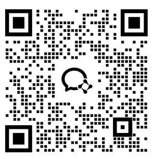 战略合作微信二维码