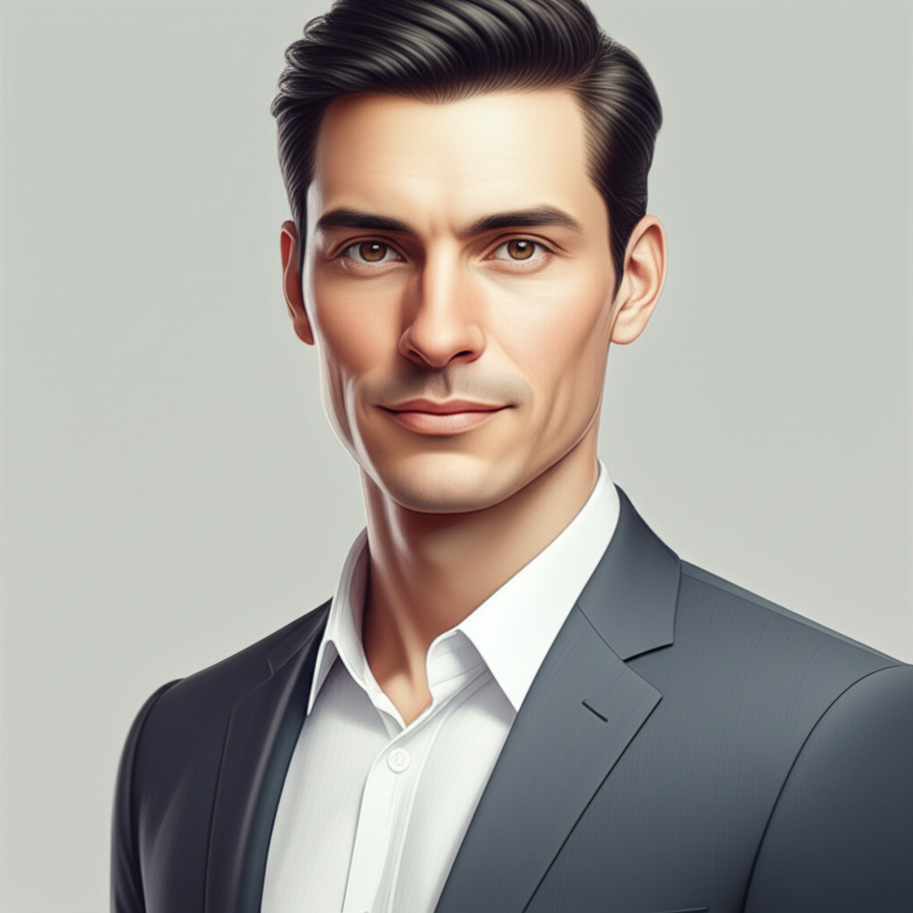 张先生 - 技术总监